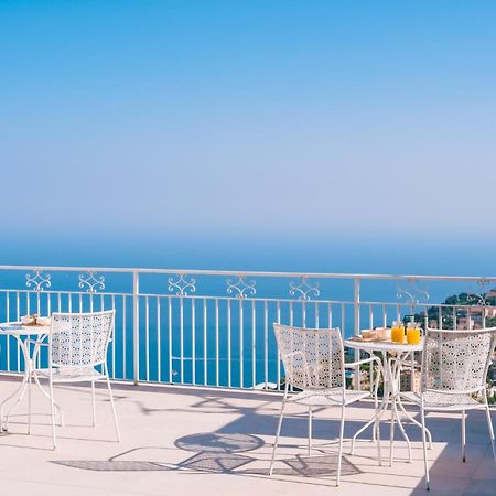 Monte Brusara Relais Bed & Breakfast Ravello Exterior photo